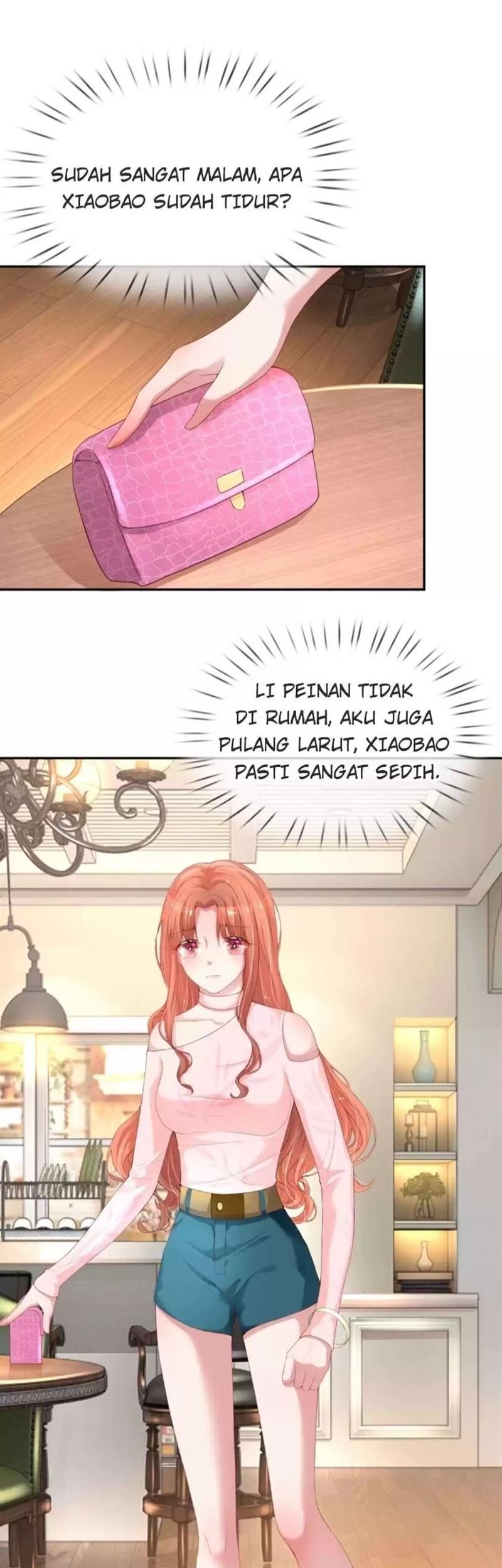 Sweet Escape Chapter 19 - halaman 2