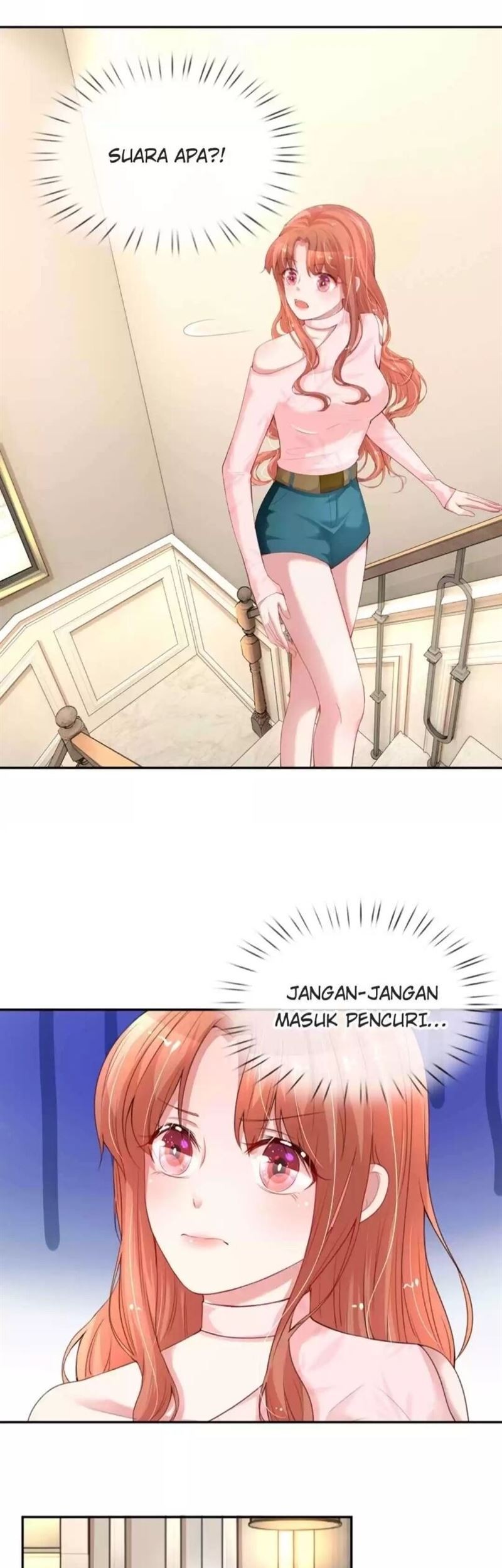 Sweet Escape Chapter 19 - halaman 6