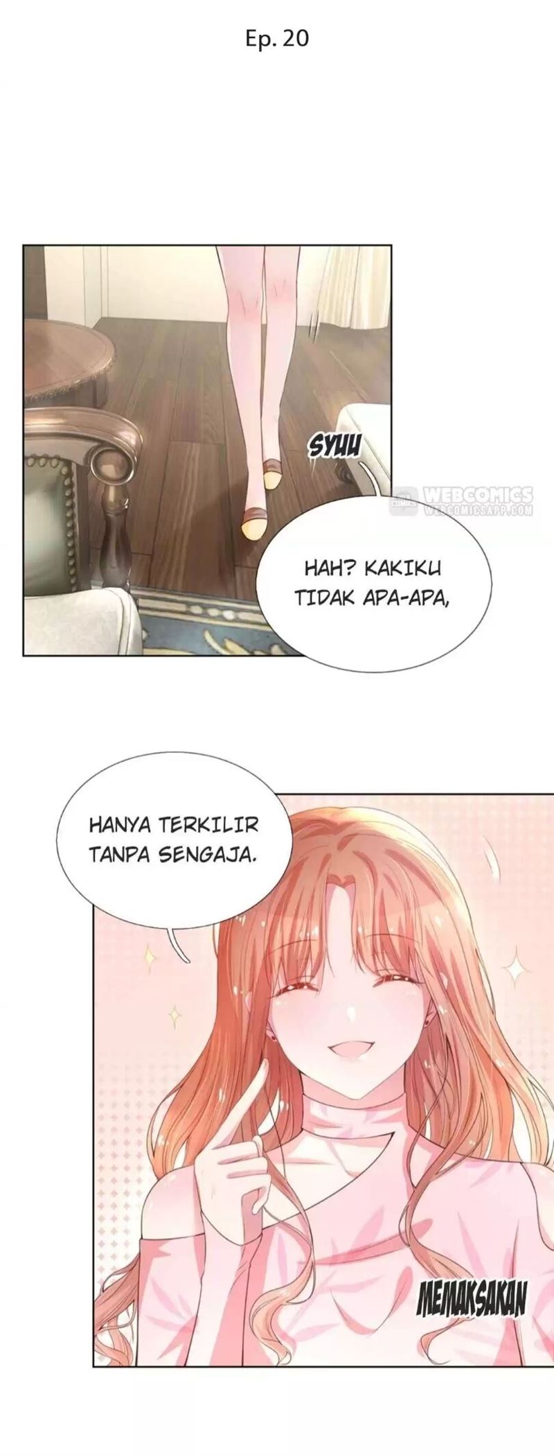 Sweet Escape Chapter 20 - halaman 1