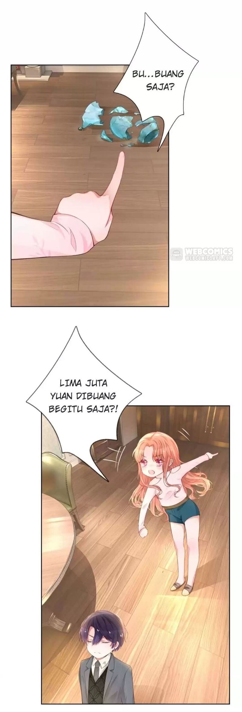Sweet Escape Chapter 20 - halaman 13