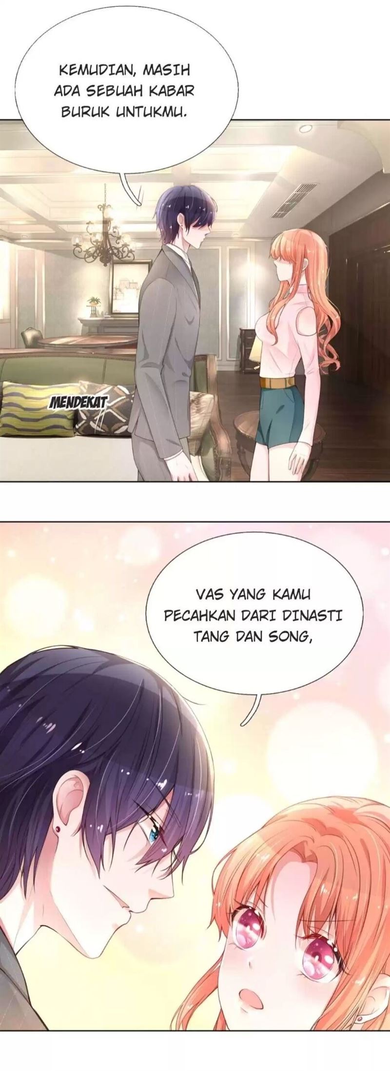 Sweet Escape Chapter 20 - halaman 4