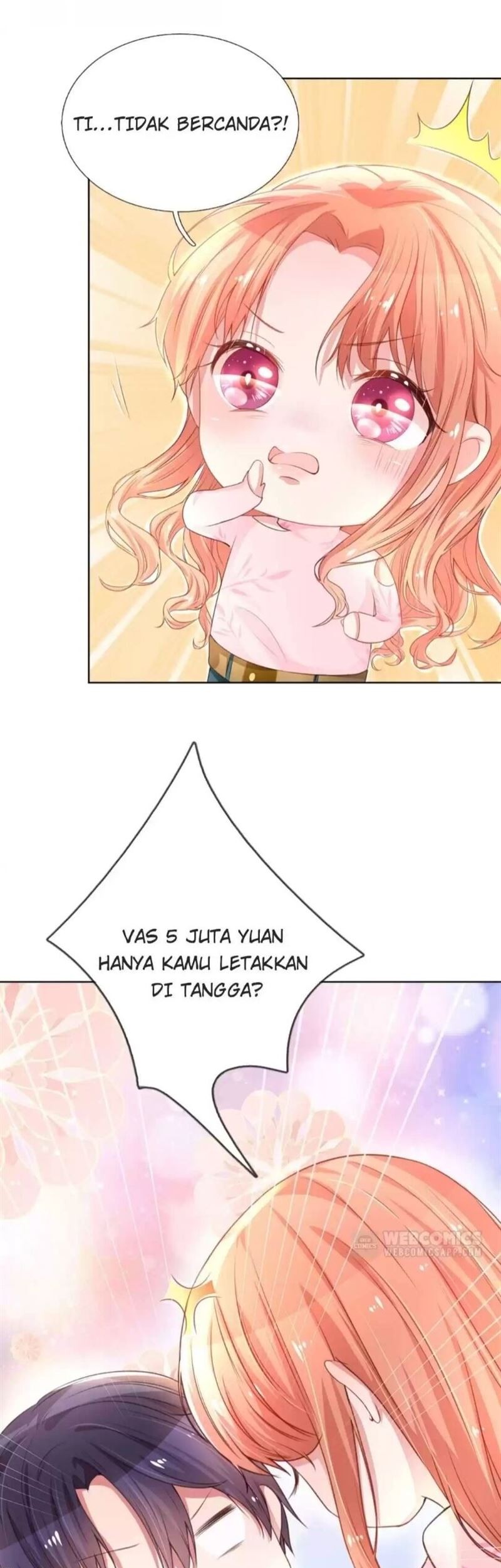 Sweet Escape Chapter 20 - halaman 9