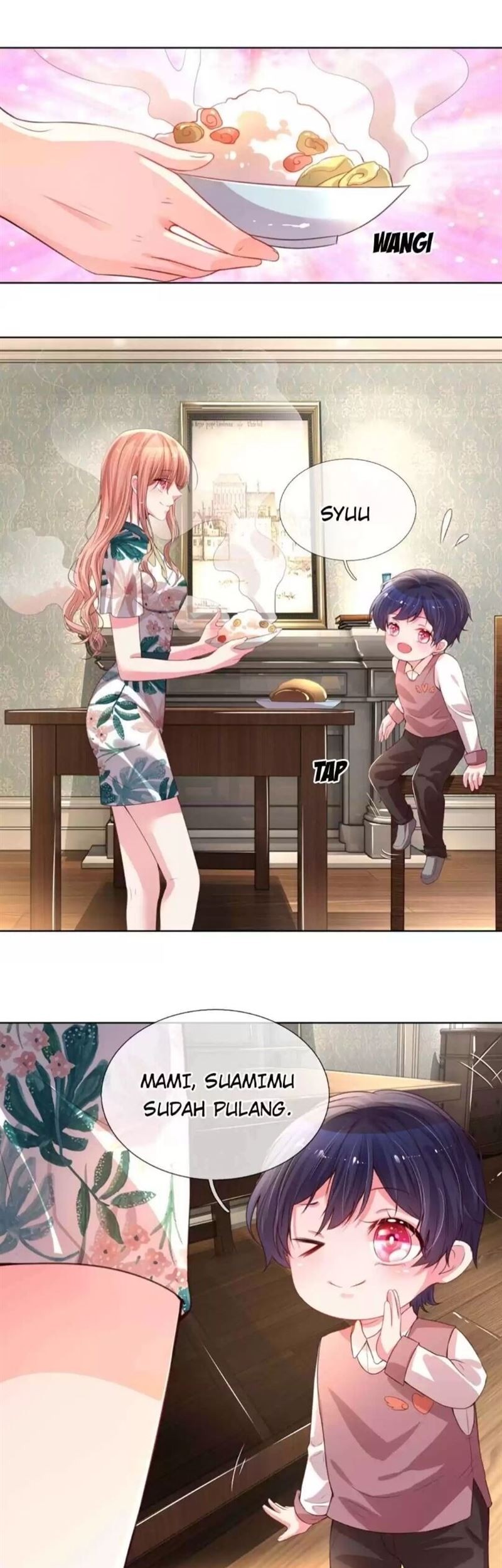 Sweet Escape Chapter 21 - halaman 13