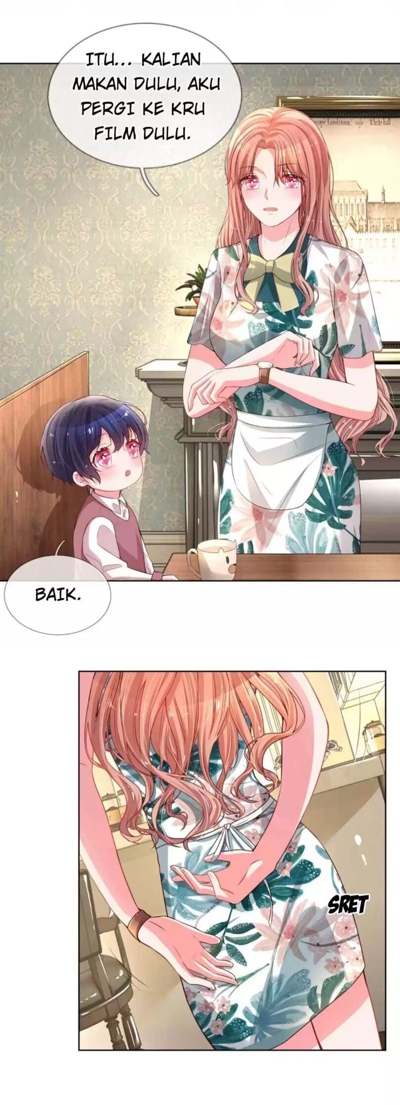 Sweet Escape Chapter 22 - halaman 11