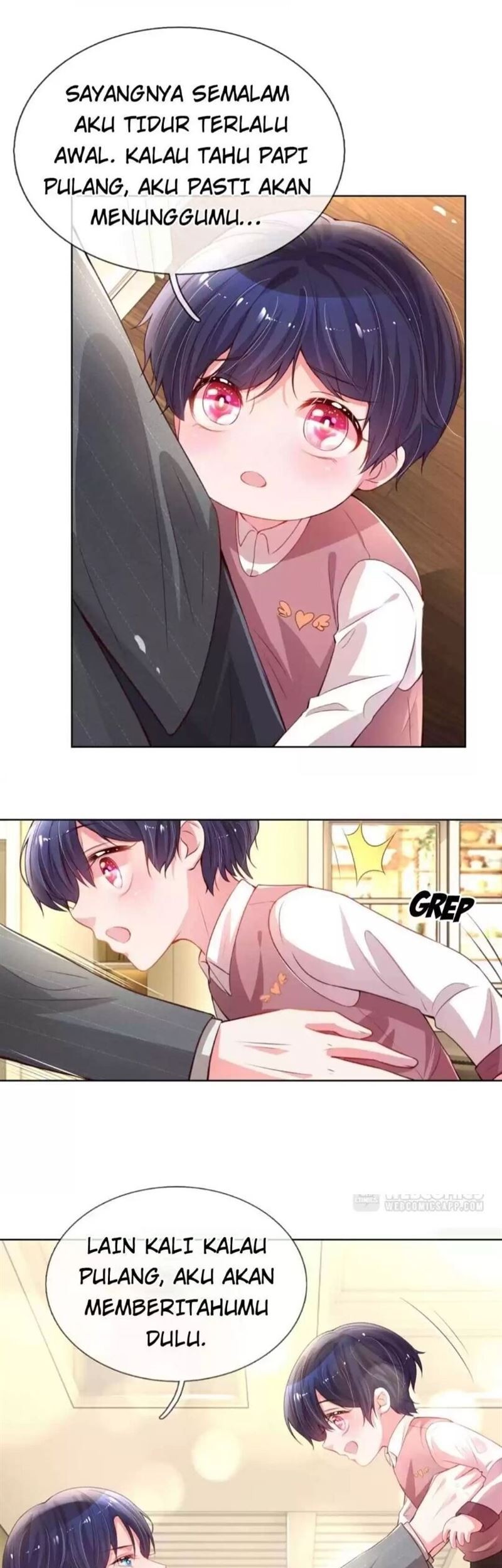 Sweet Escape Chapter 22 - halaman 3