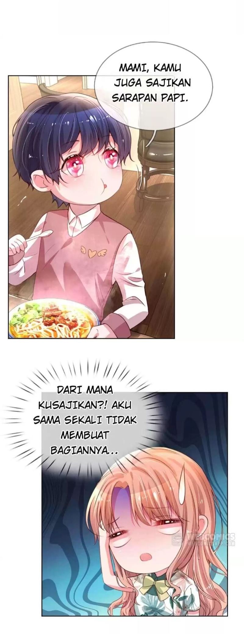 Sweet Escape Chapter 22 - halaman 8
