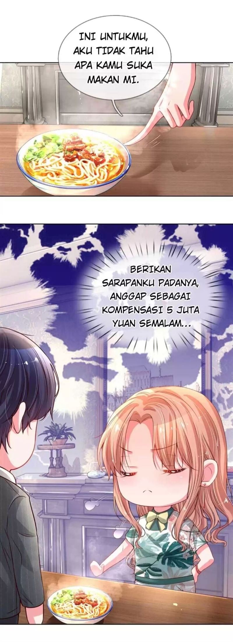Sweet Escape Chapter 22 - halaman 9