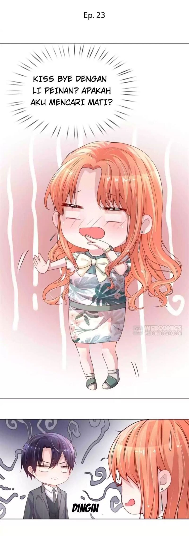 Sweet Escape Chapter 23 - halaman 1