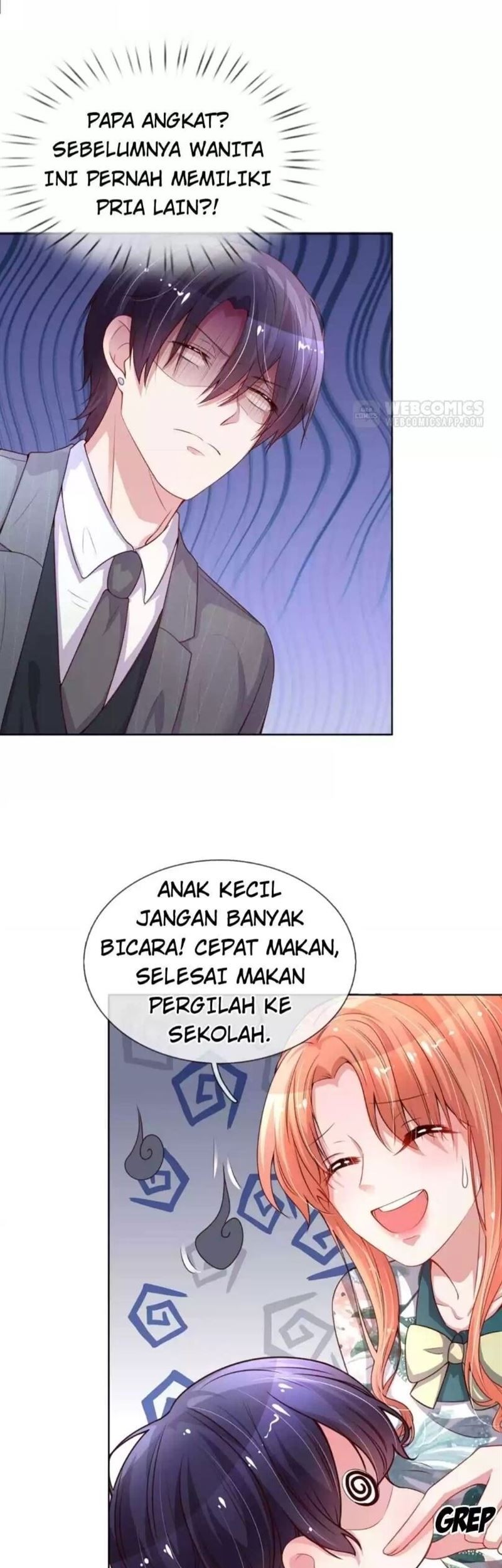 Sweet Escape Chapter 23 - halaman 3