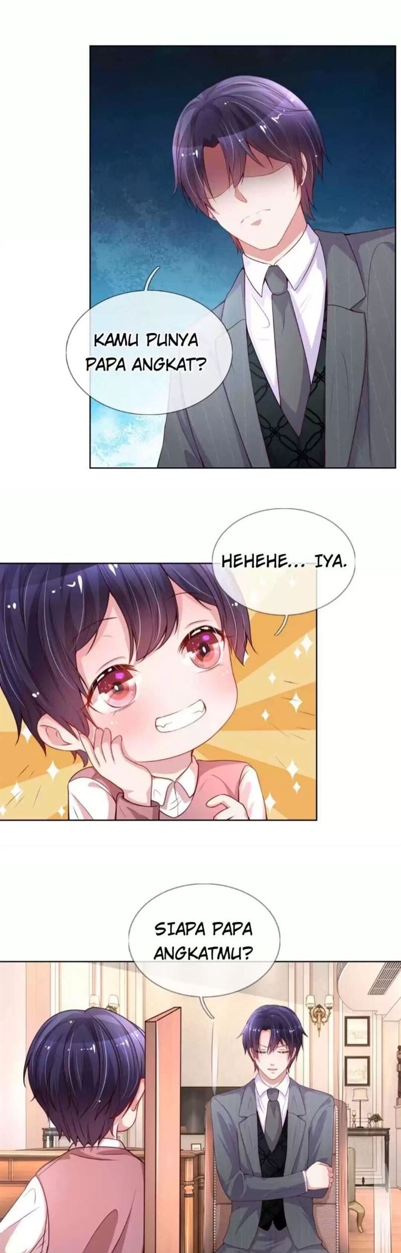 Sweet Escape Chapter 23 - halaman 7