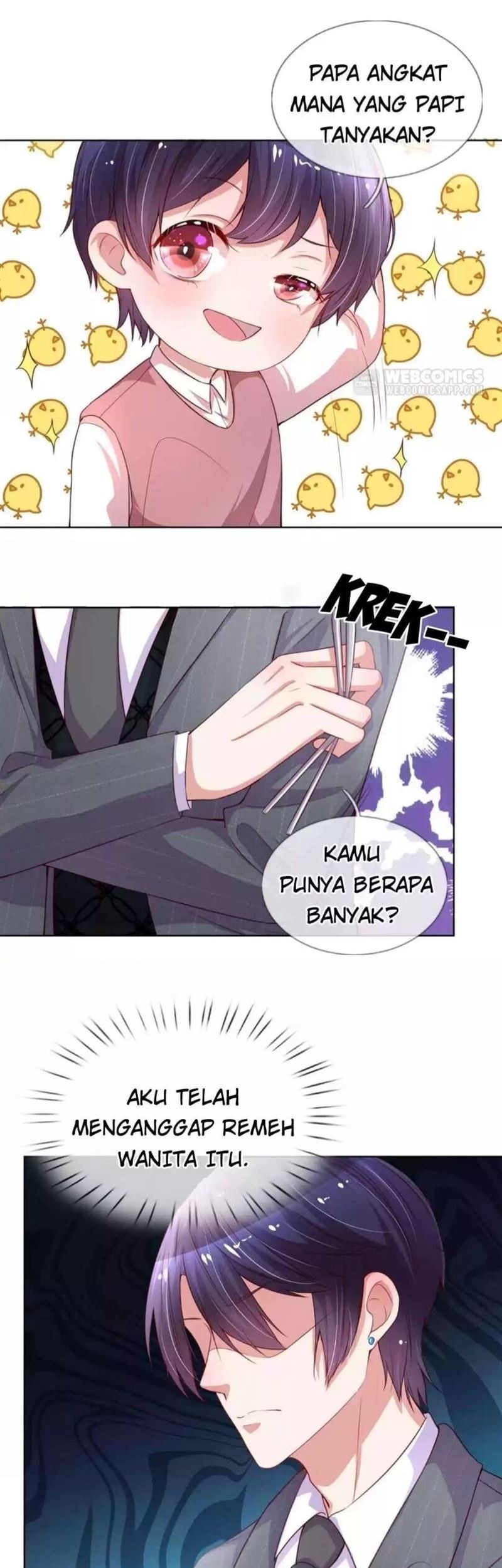 Sweet Escape Chapter 23 - halaman 9