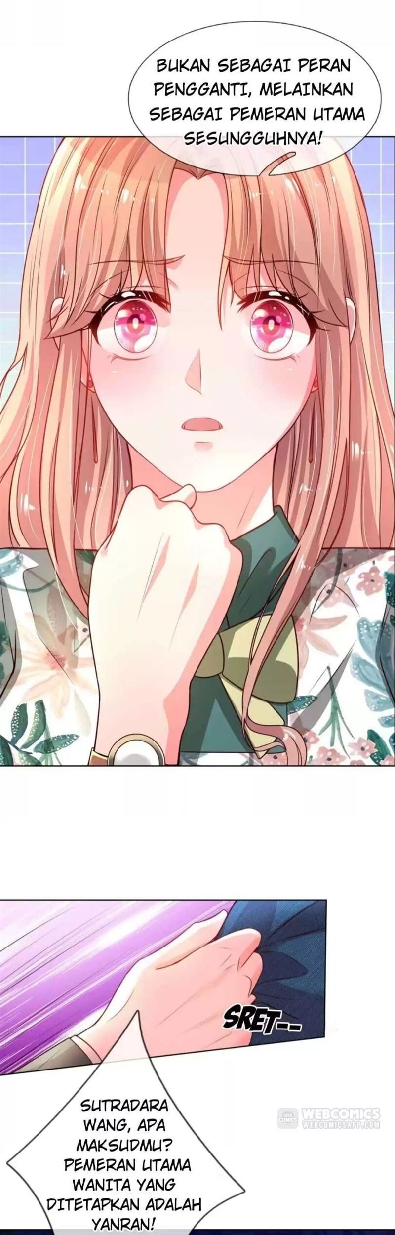 Sweet Escape Chapter 24 - halaman 11