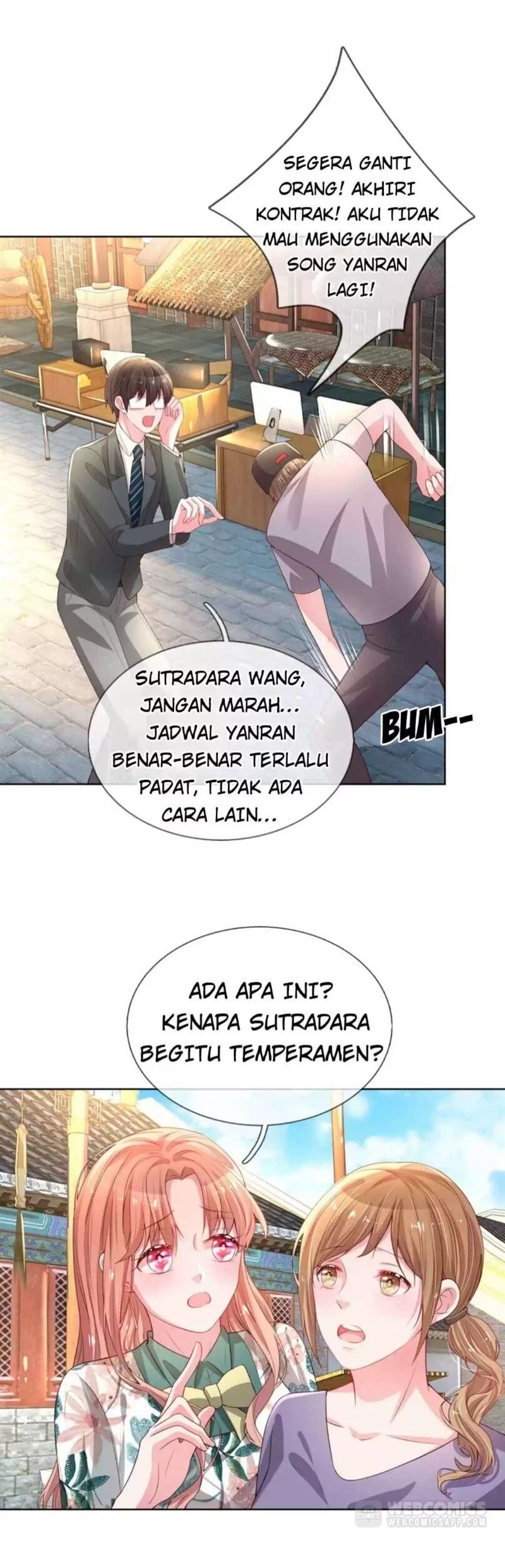 Sweet Escape Chapter 24 - halaman 2
