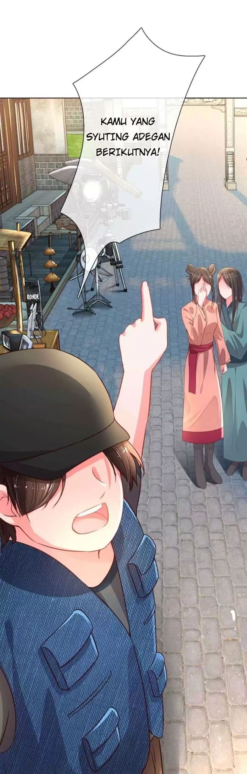 Sweet Escape Chapter 24 - halaman 7