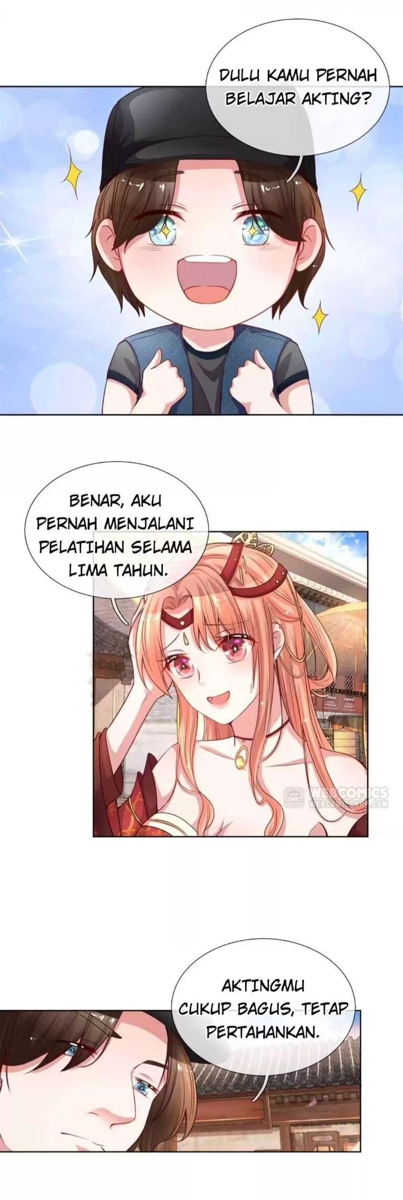 Sweet Escape Chapter 25 - halaman 11