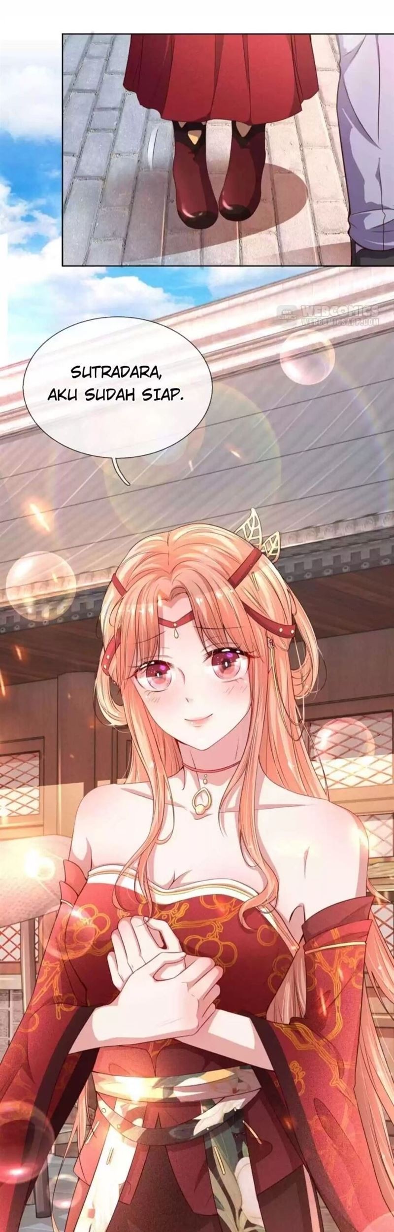 Sweet Escape Chapter 25 - halaman 4