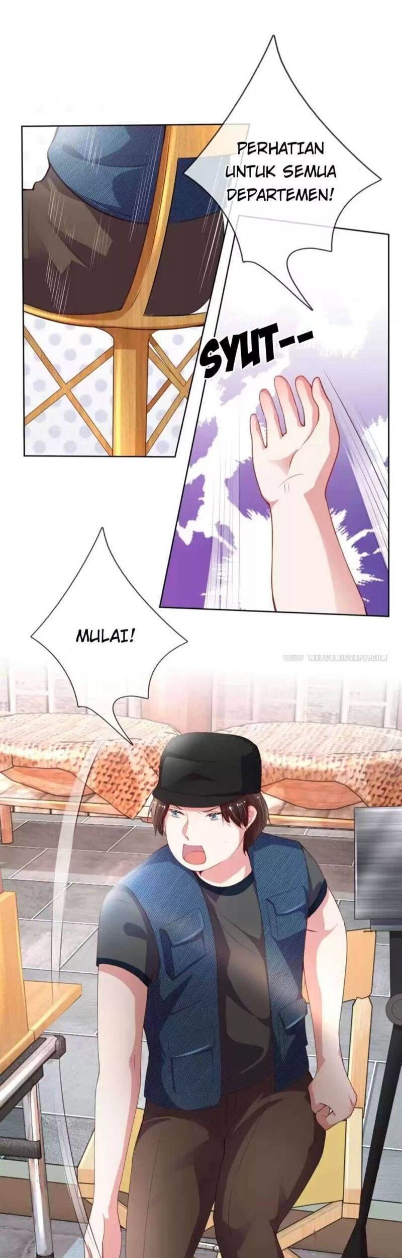 Sweet Escape Chapter 25 - halaman 6