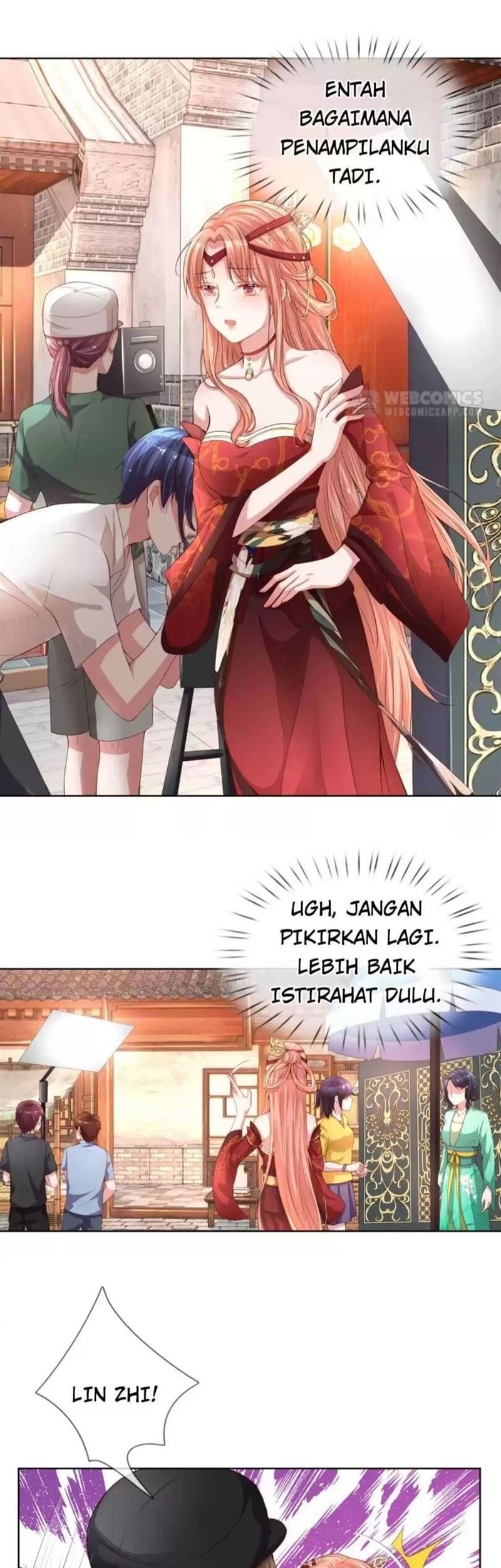 Sweet Escape Chapter 25 - halaman 9