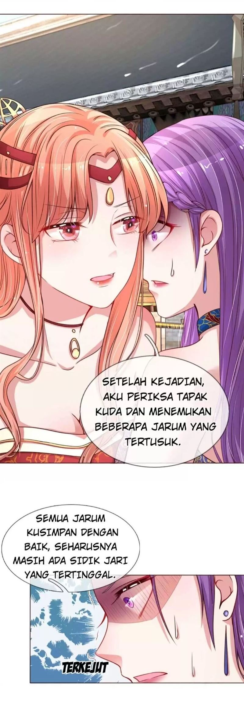Sweet Escape Chapter 26 - halaman 10