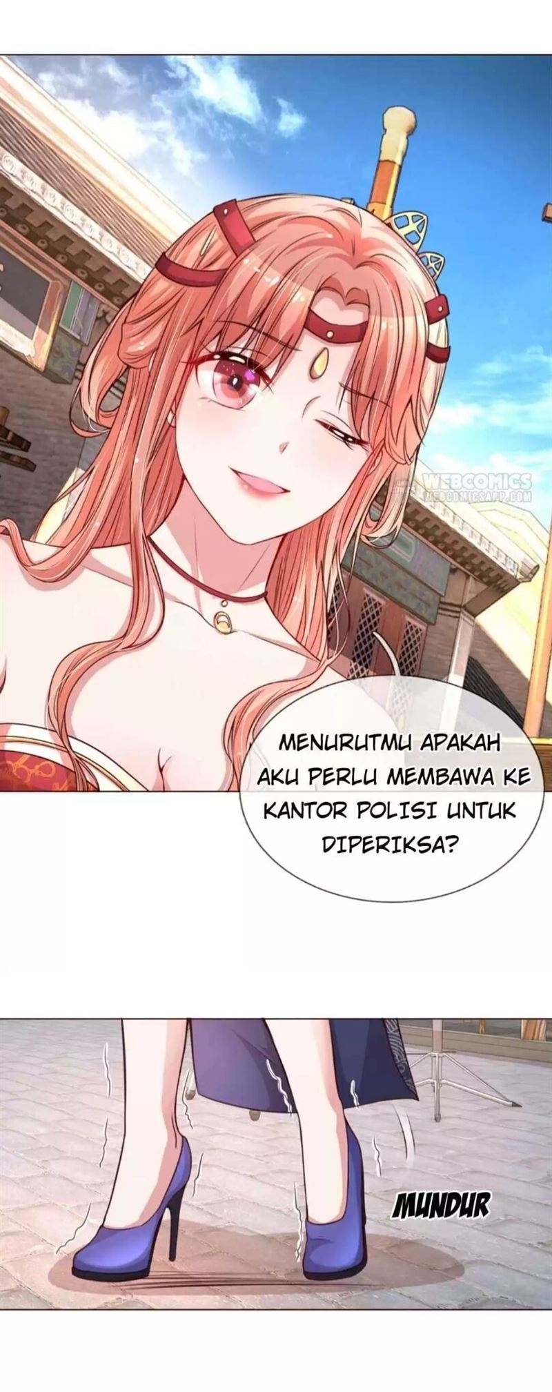 Sweet Escape Chapter 26 - halaman 11