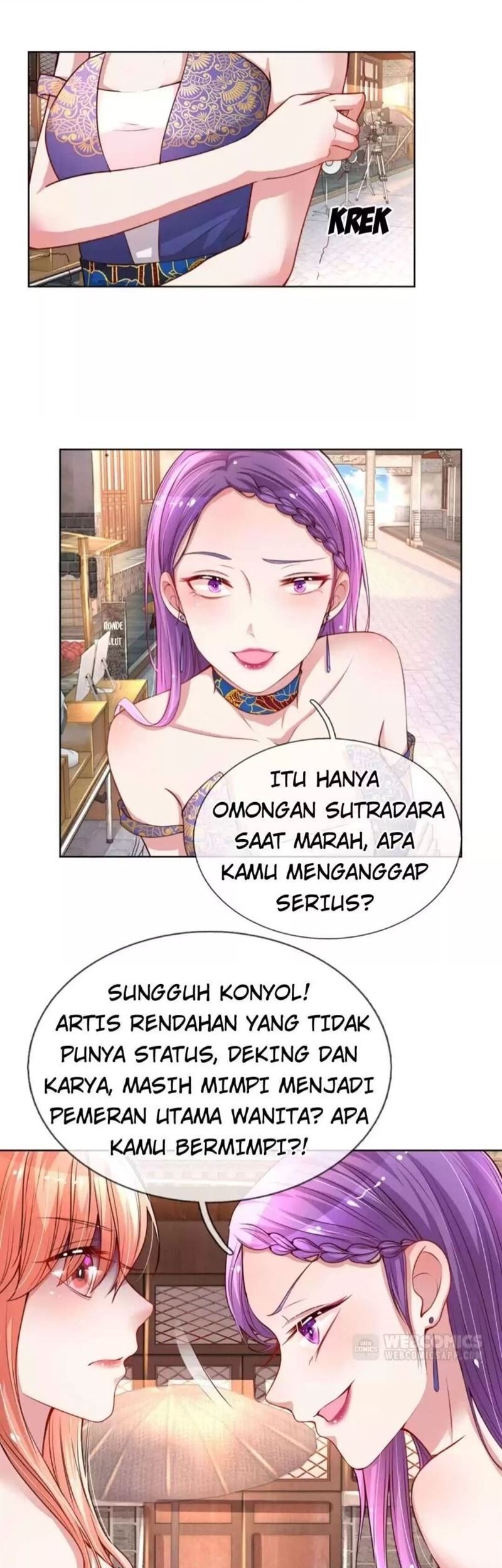Sweet Escape Chapter 26 - halaman 3