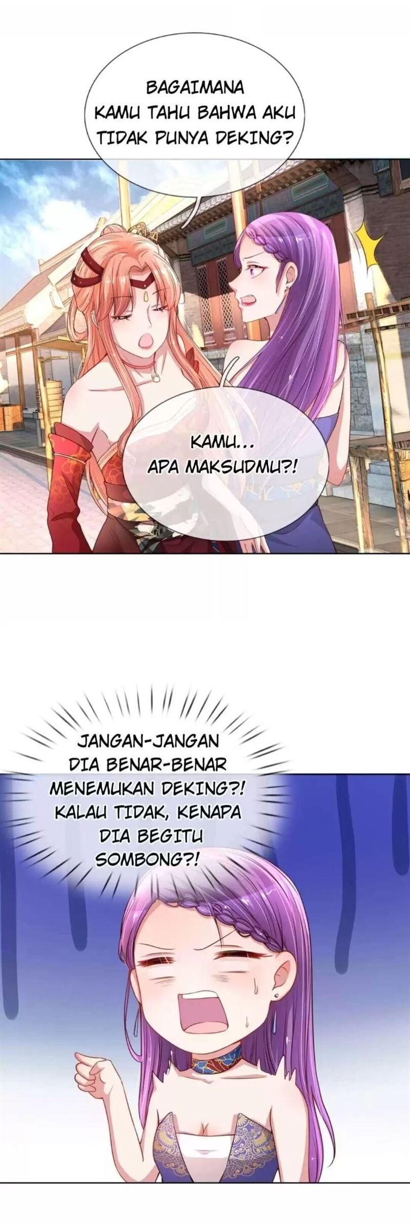 Sweet Escape Chapter 26 - halaman 5