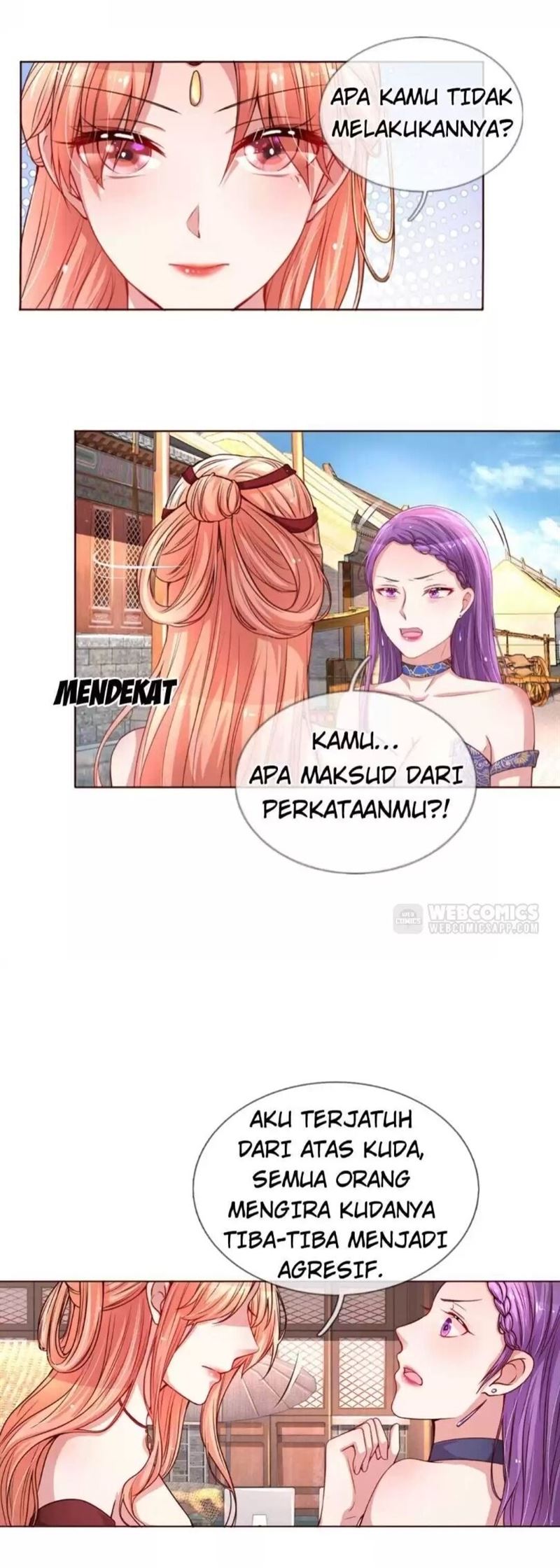Sweet Escape Chapter 26 - halaman 9