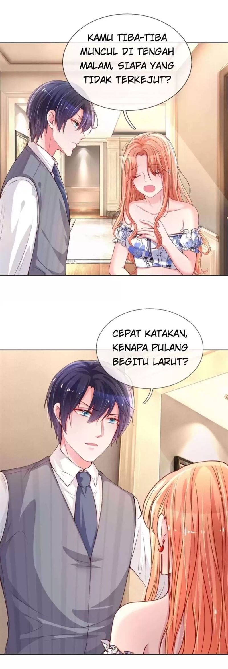 Sweet Escape Chapter 27 - halaman 15