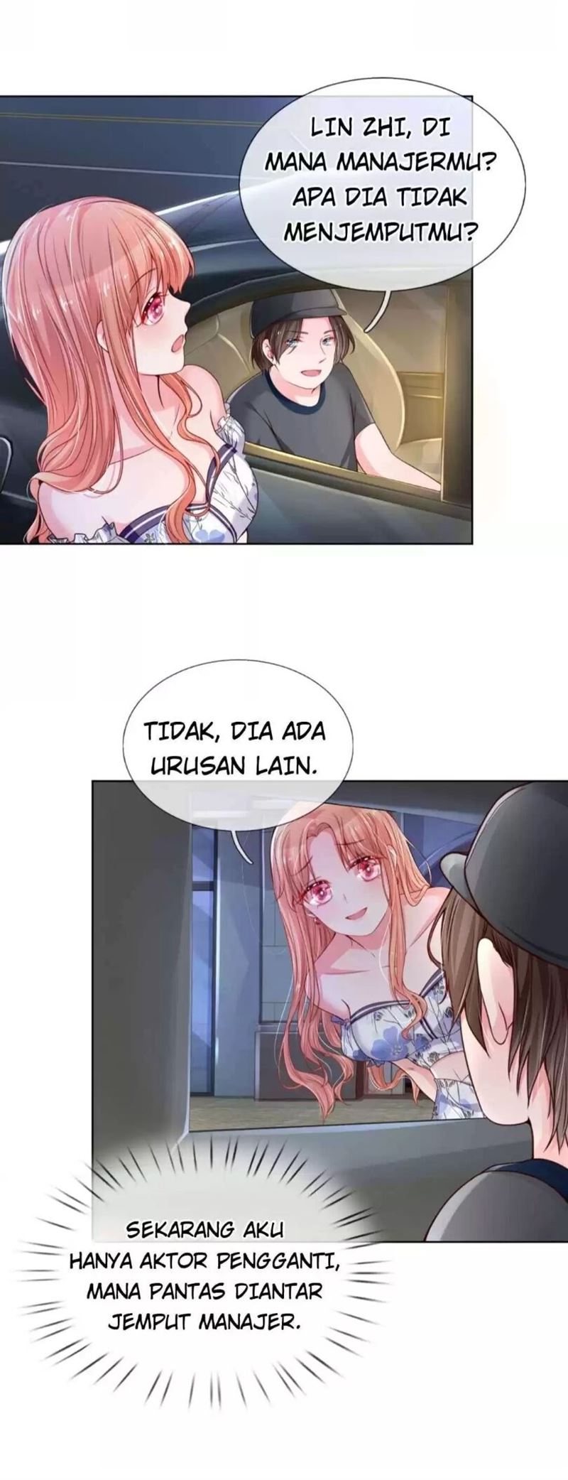 Sweet Escape Chapter 27 - halaman 2