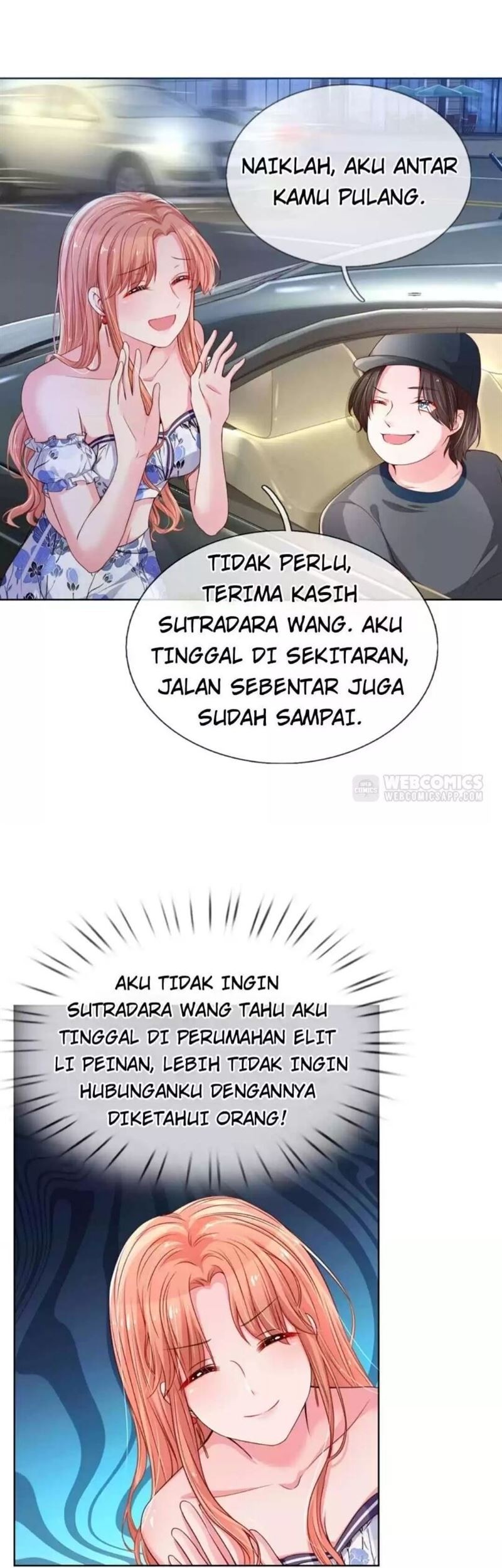 Sweet Escape Chapter 27 - halaman 3