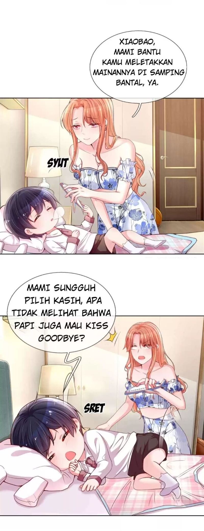 Sweet Escape Chapter 27 - halaman 9