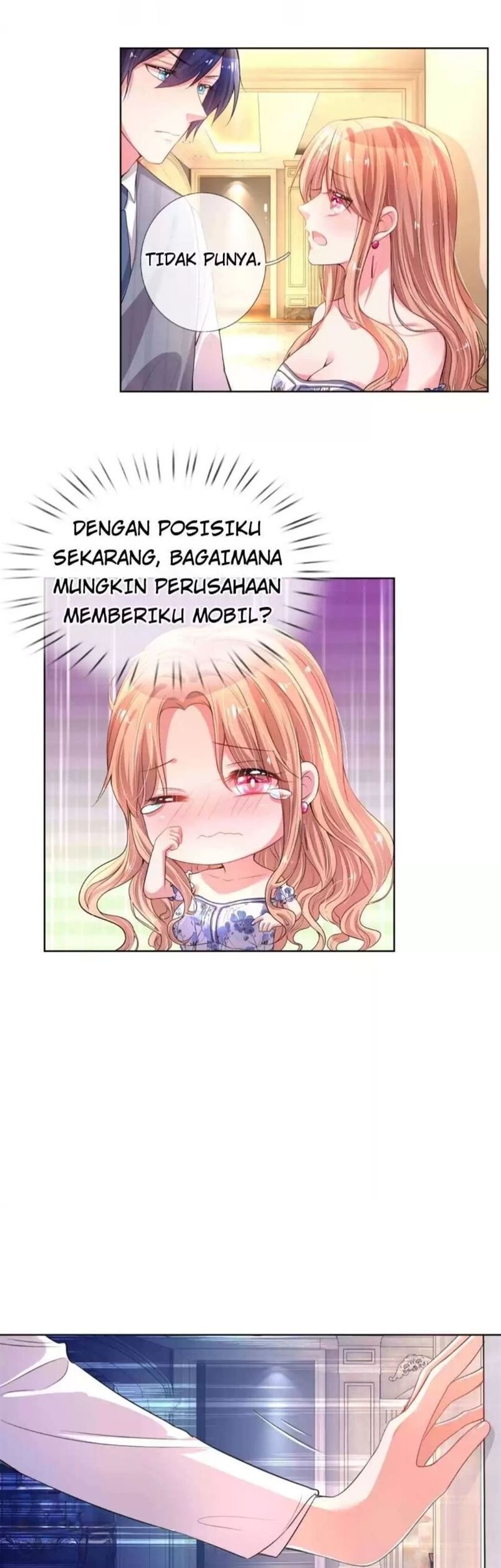 Sweet Escape Chapter 28 - halaman 2
