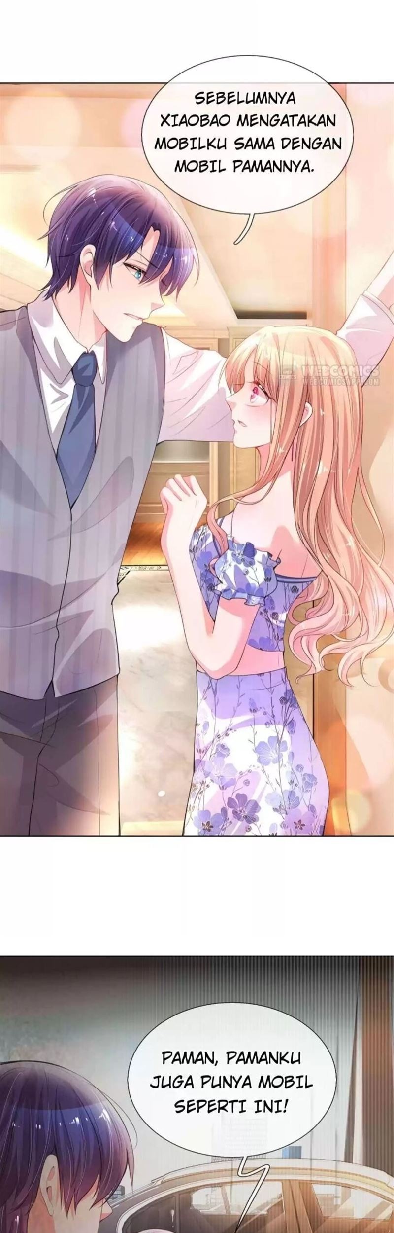 Sweet Escape Chapter 28 - halaman 4