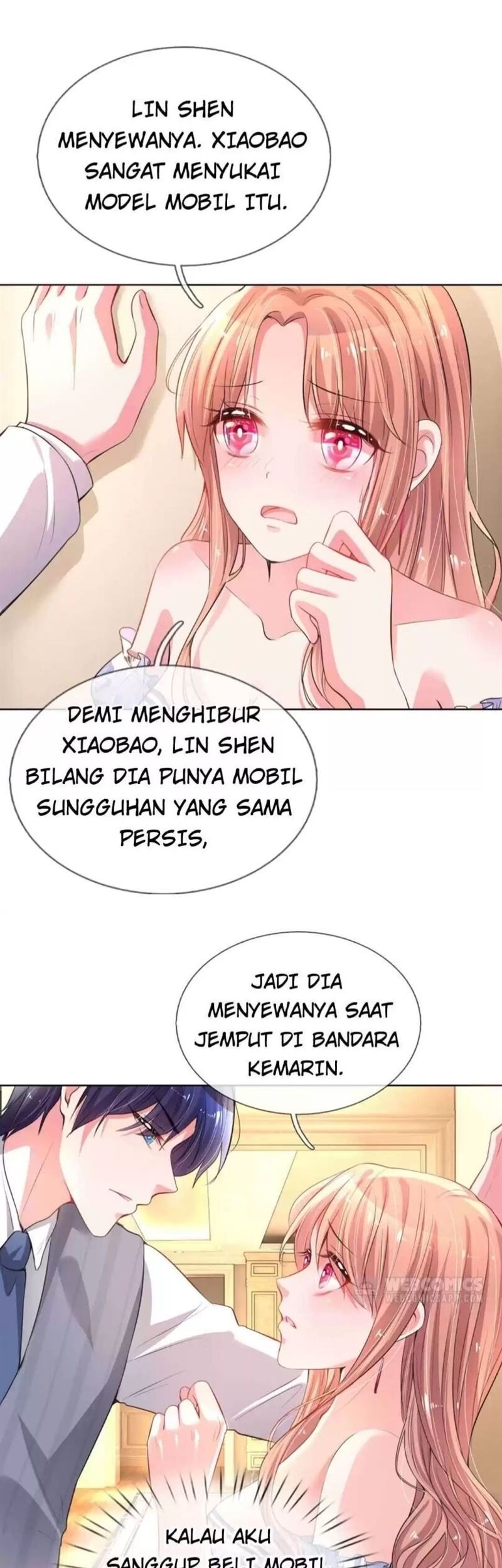 Sweet Escape Chapter 28 - halaman 6