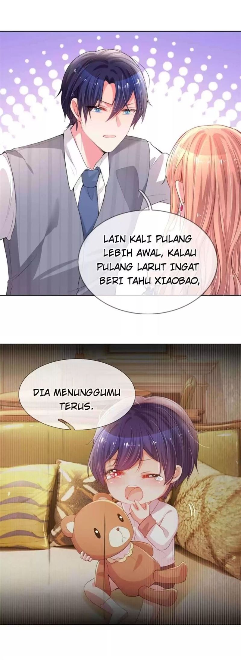 Sweet Escape Chapter 28 - halaman 8
