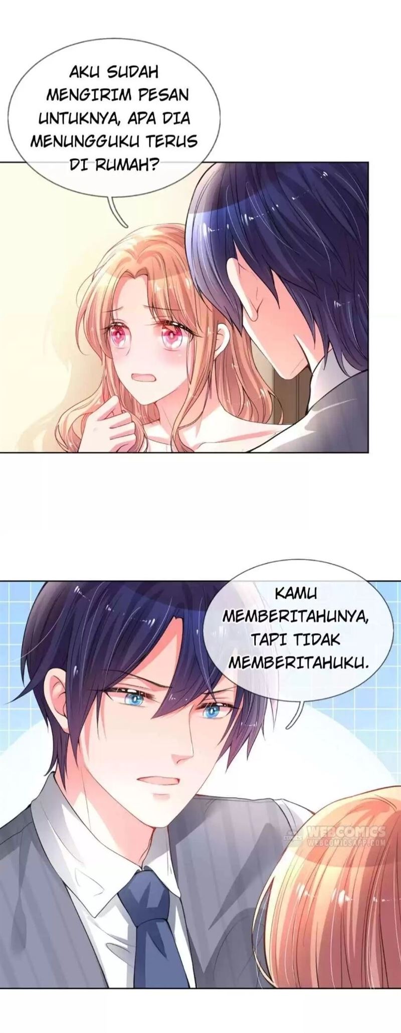 Sweet Escape Chapter 28 - halaman 9