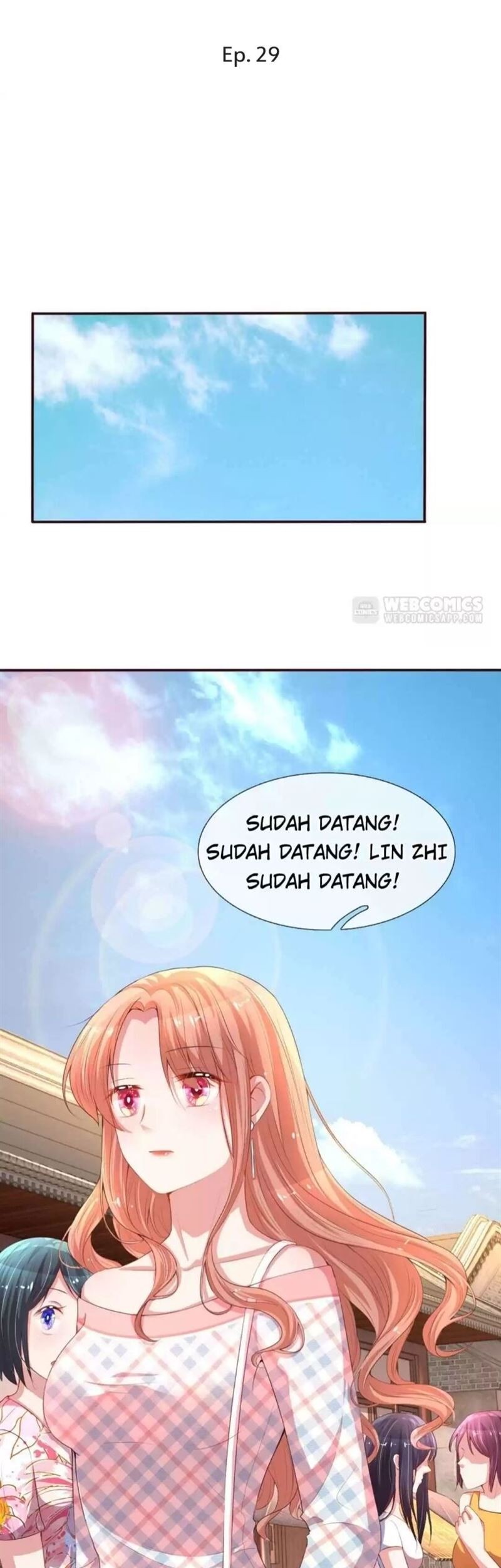 Sweet Escape Chapter 29 - halaman 1