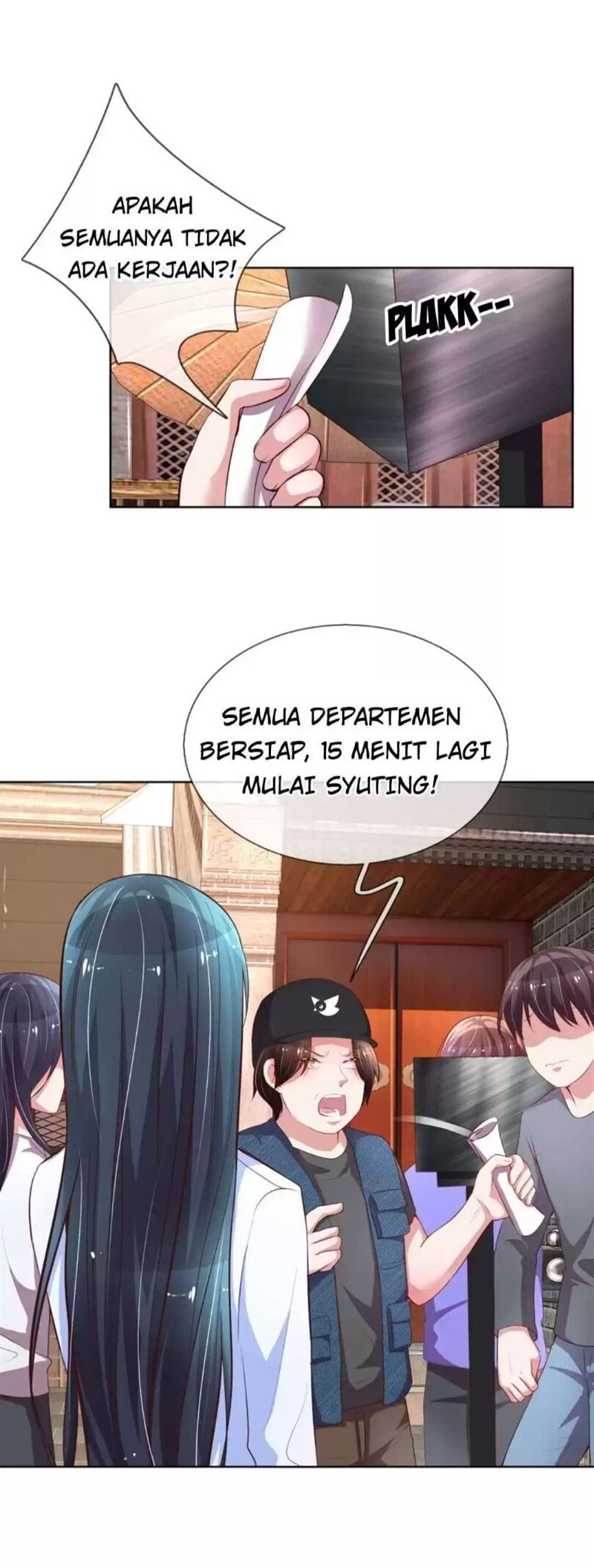 Sweet Escape Chapter 29 - halaman 10