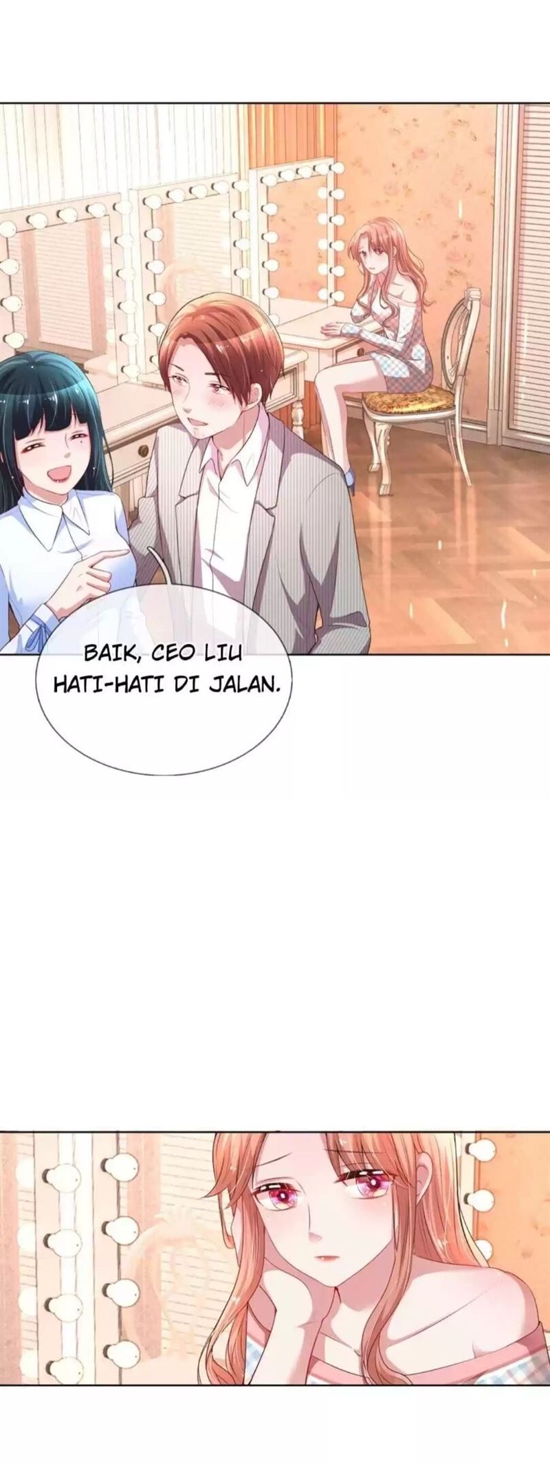 Sweet Escape Chapter 29 - halaman 12