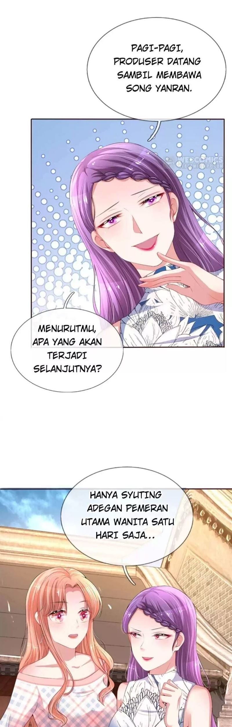 Sweet Escape Chapter 29 - halaman 4