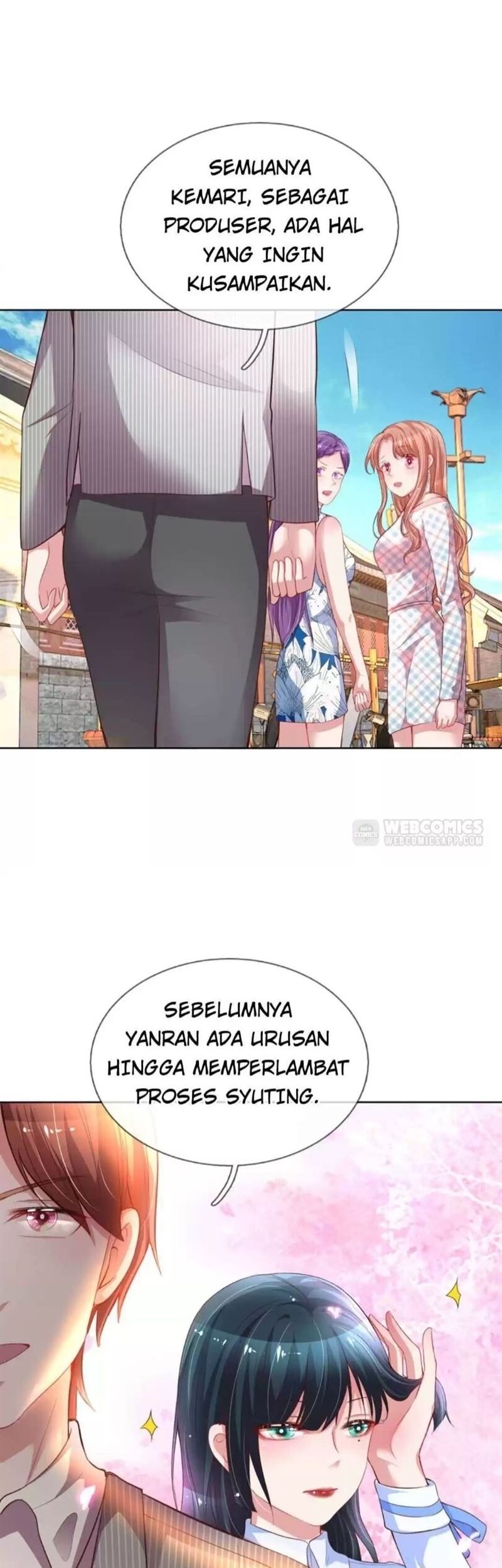 Sweet Escape Chapter 29 - halaman 6