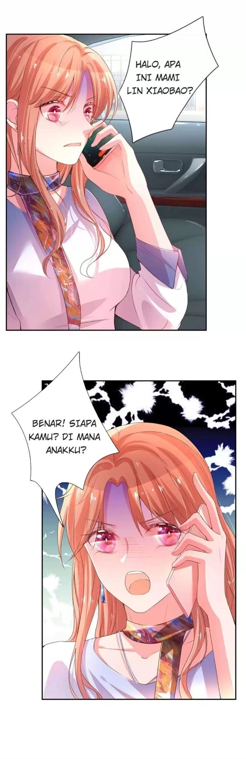 Sweet Escape Chapter 3 - halaman 2