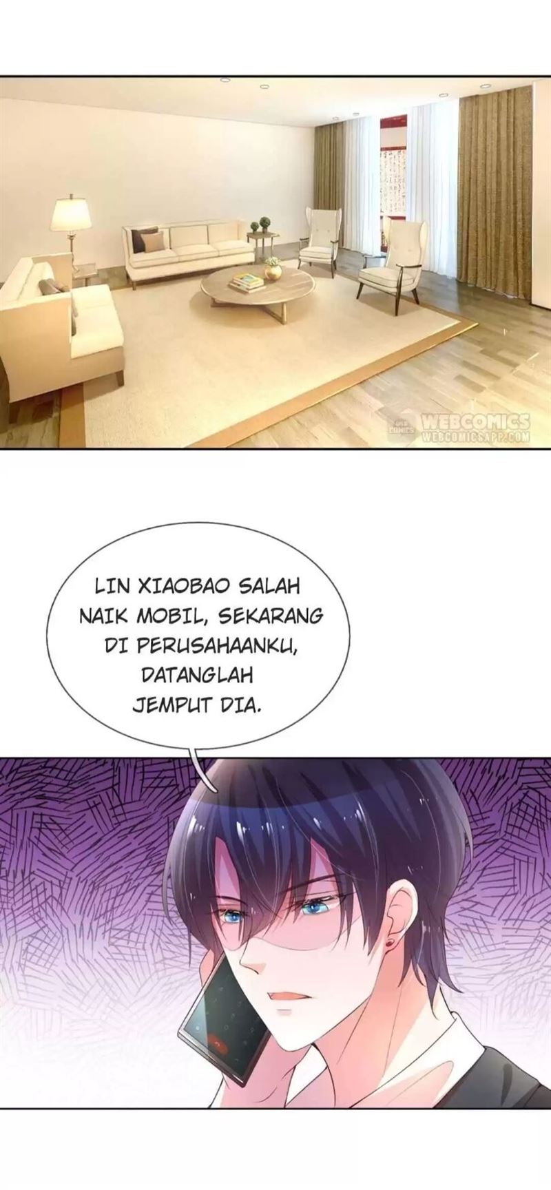 Sweet Escape Chapter 3 - halaman 3