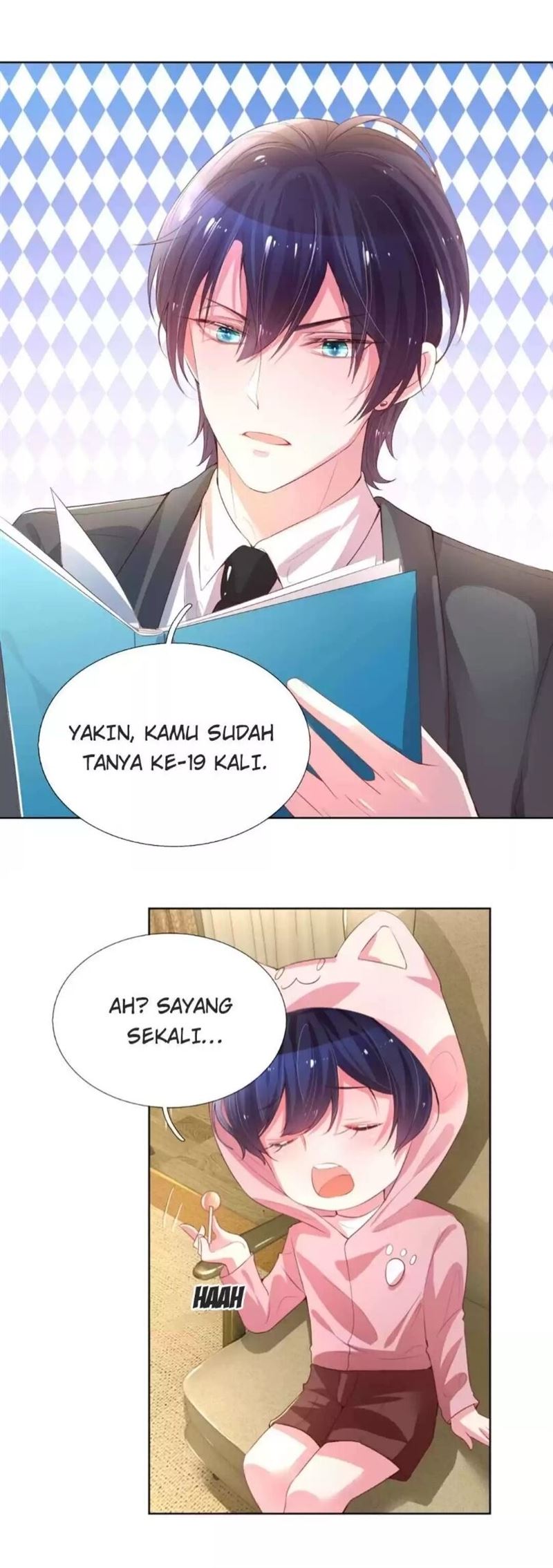 Sweet Escape Chapter 3 - halaman 6