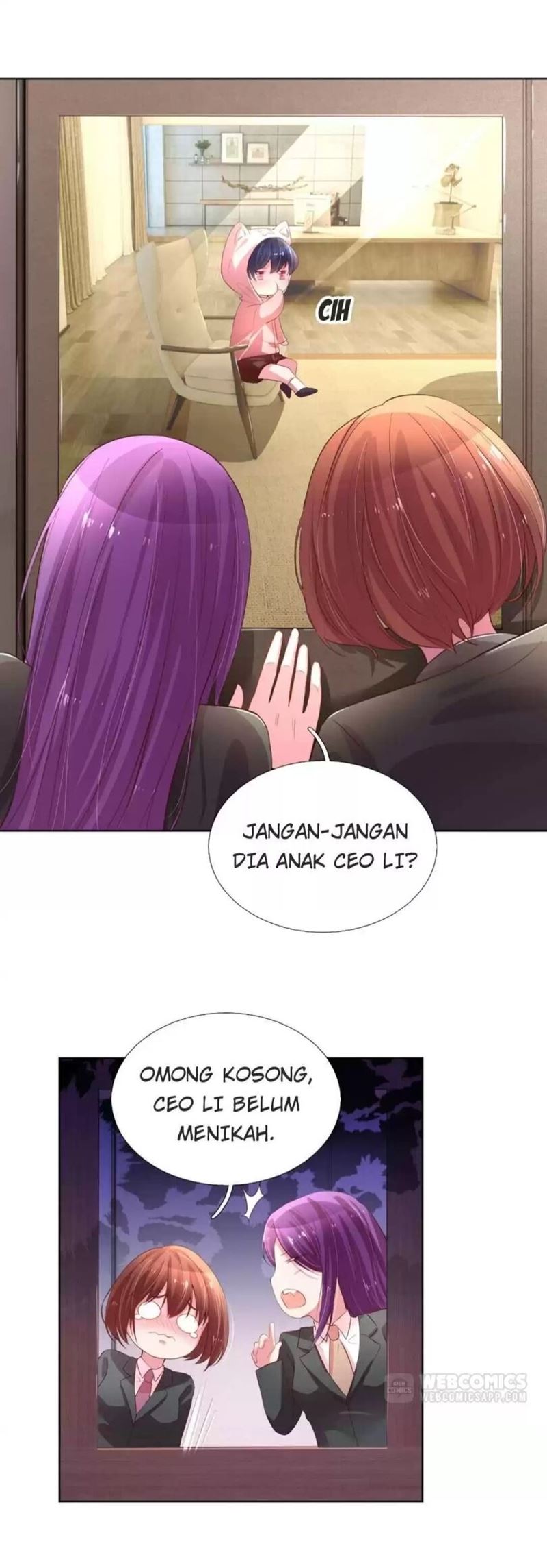 Sweet Escape Chapter 3 - halaman 7