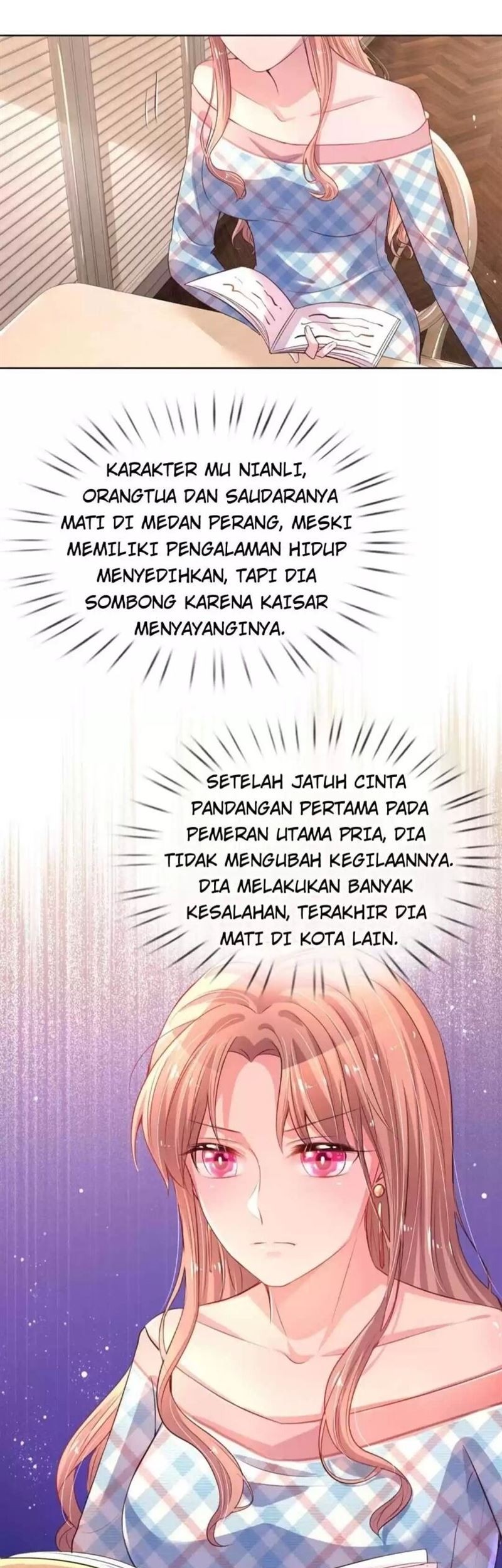 Sweet Escape Chapter 30 - halaman 10