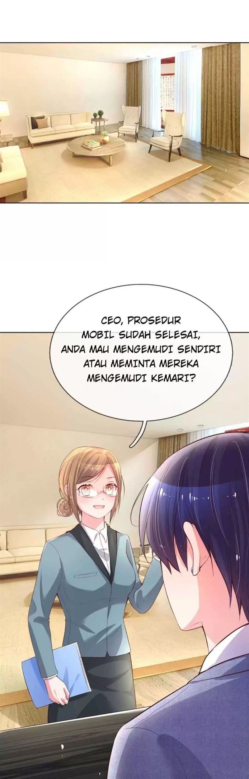 Sweet Escape Chapter 30 - halaman 12