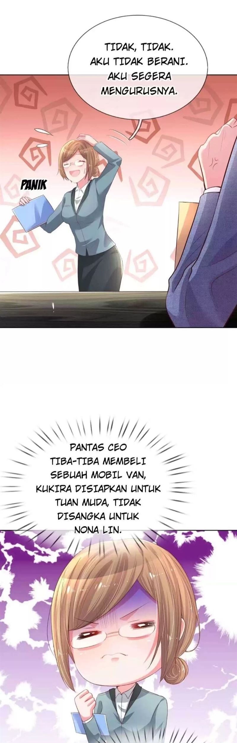 Sweet Escape Chapter 30 - halaman 15
