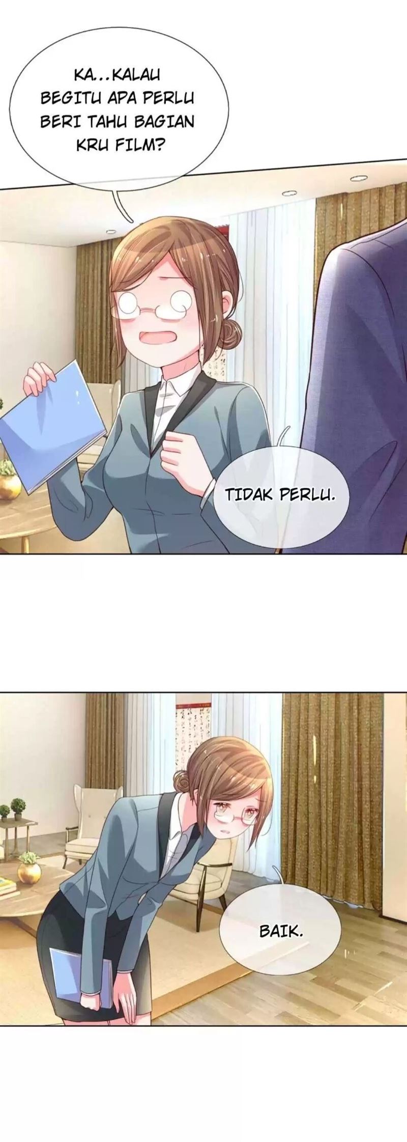 Sweet Escape Chapter 30 - halaman 21