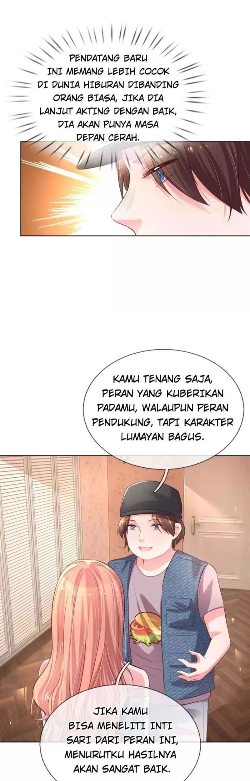 Sweet Escape Chapter 30 - halaman 5